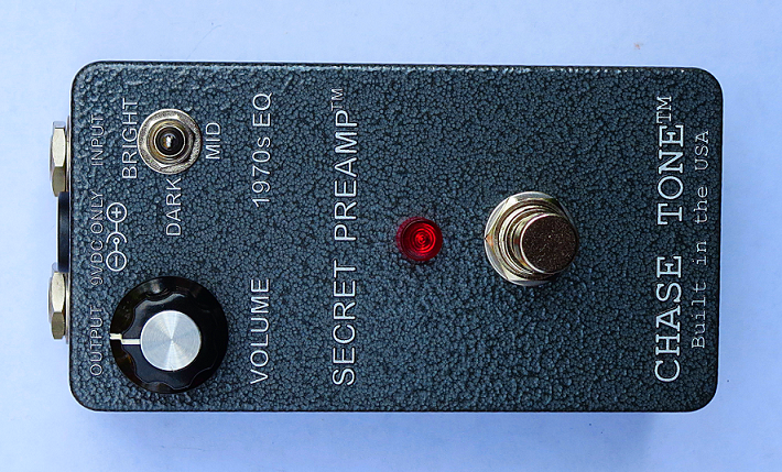 Secret Preamp