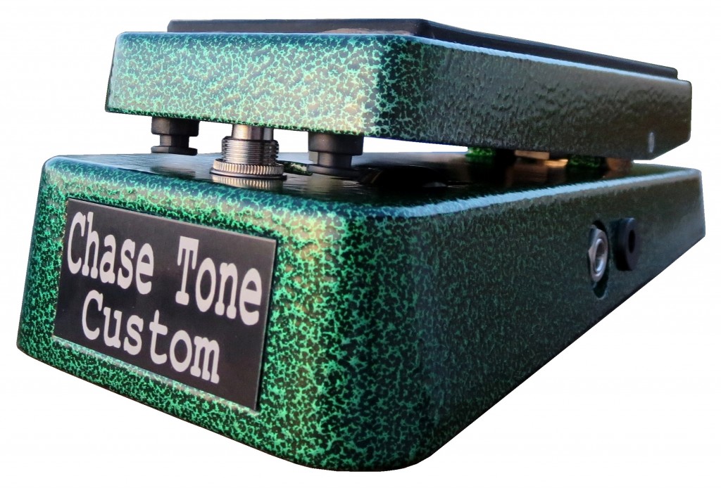 Chase Tone Italian Crybaby Wah Replica