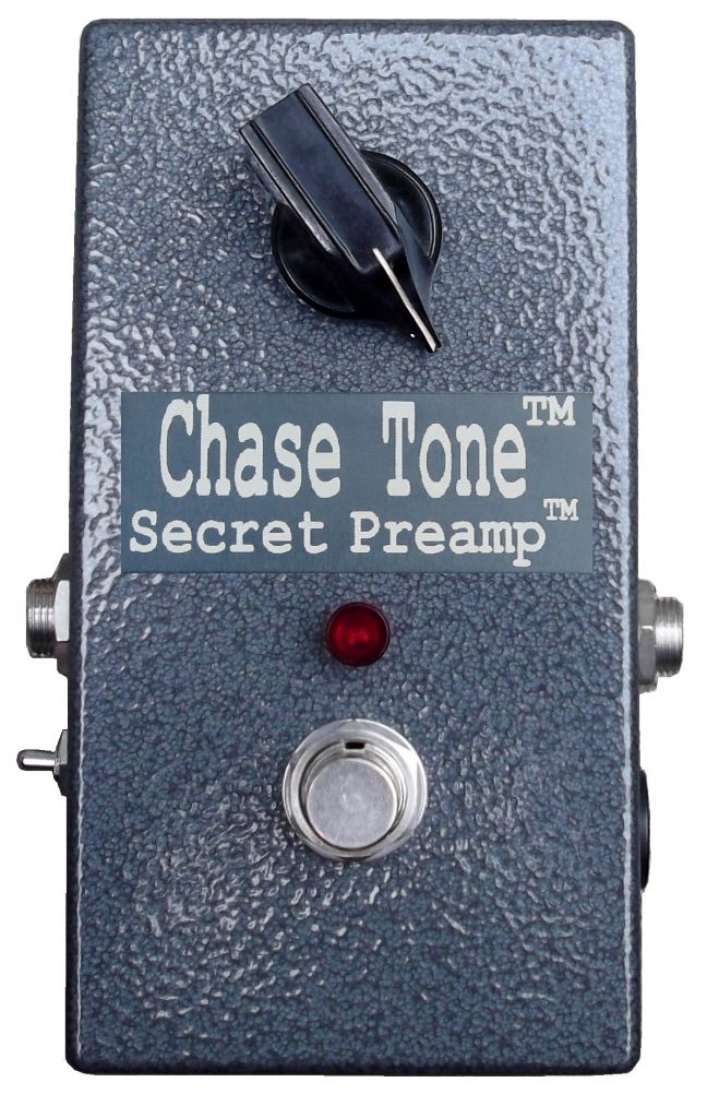 Chase Tone Vintage Echoplex Secret Preamp