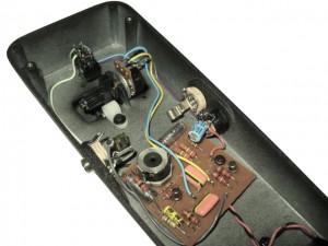 Vox Clyde McCoy Picture Wah Replica