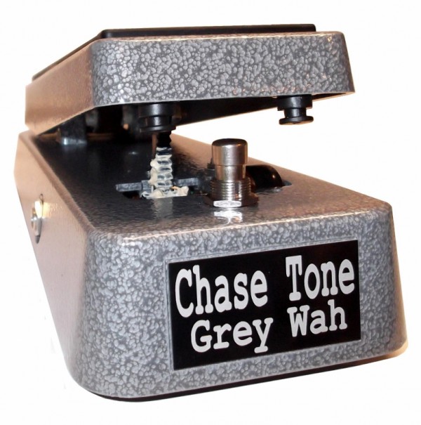 Chase Tone Vox Grey Wah Replica - Chase Tone®