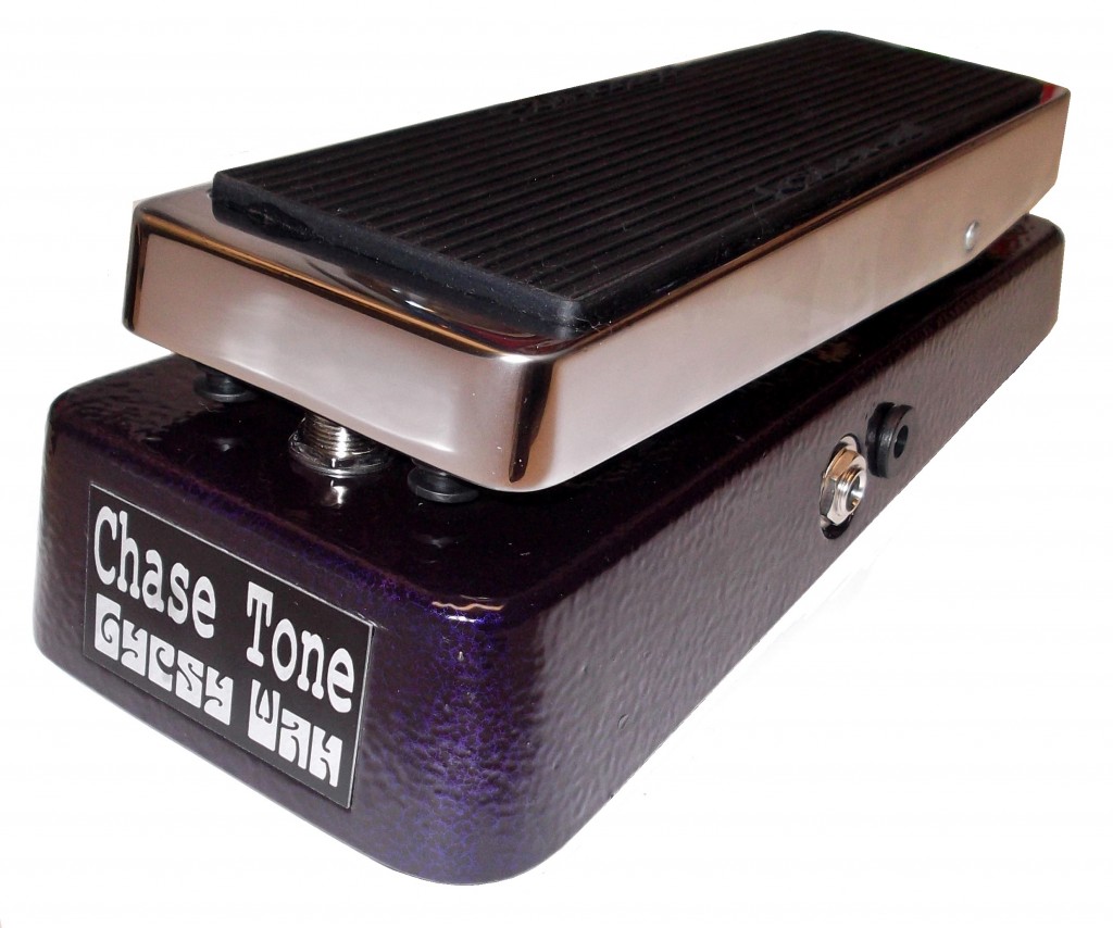 Chase Tone Gypsy Wah 1