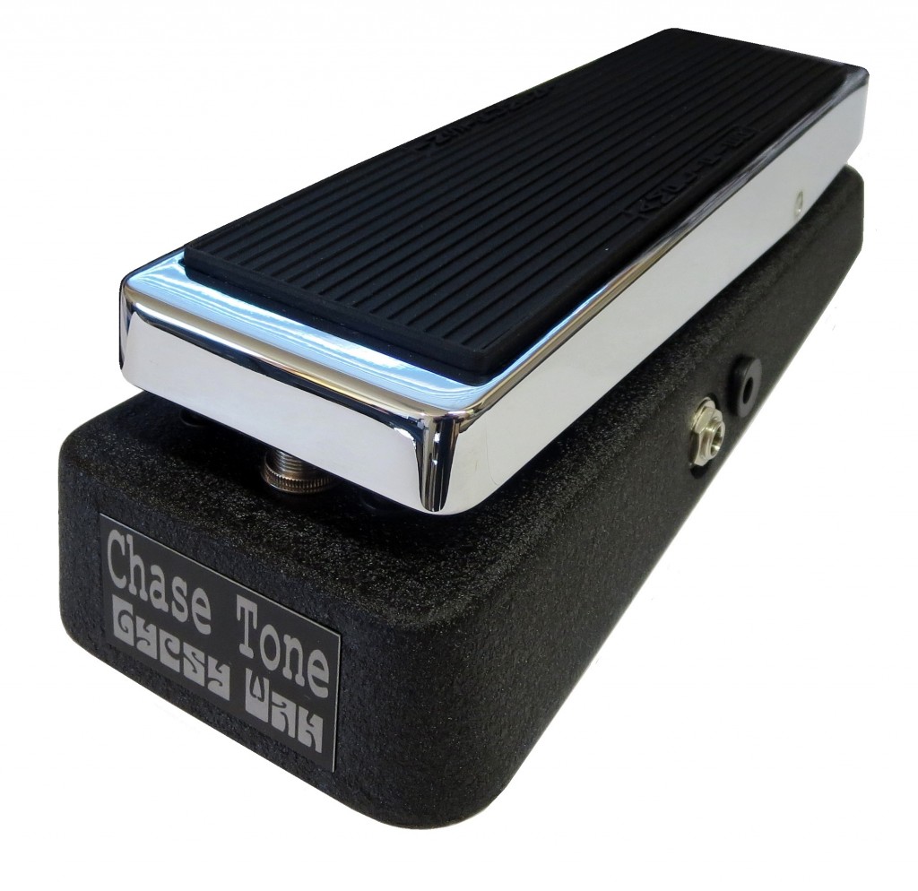 Chase Tone Gypsy Wah