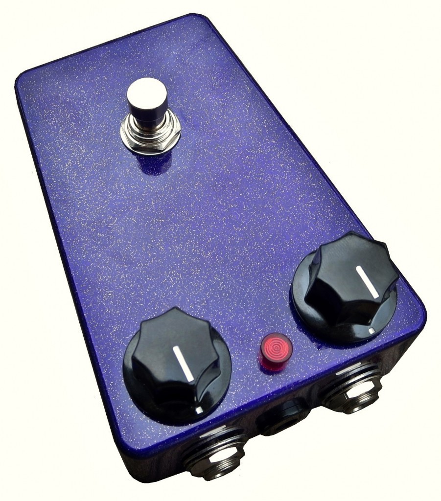 Chase Tone™ Purple Stardust™ Hi-Octave-Fuzz - Chase Tone®