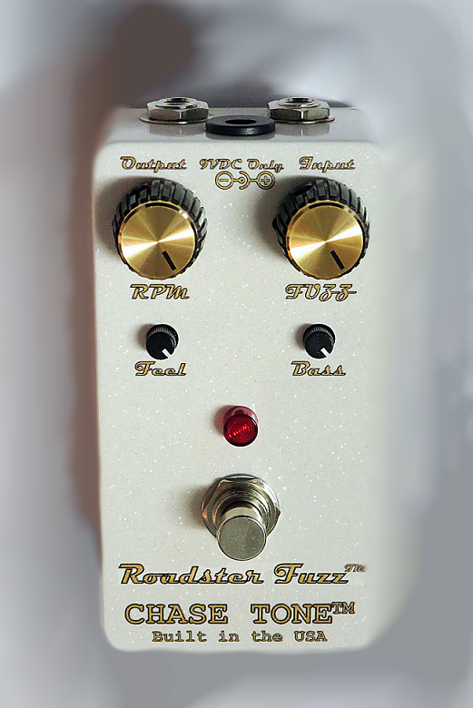 最適な材料 Orbiter Kingston ギター tr2 fuzz British ギター 