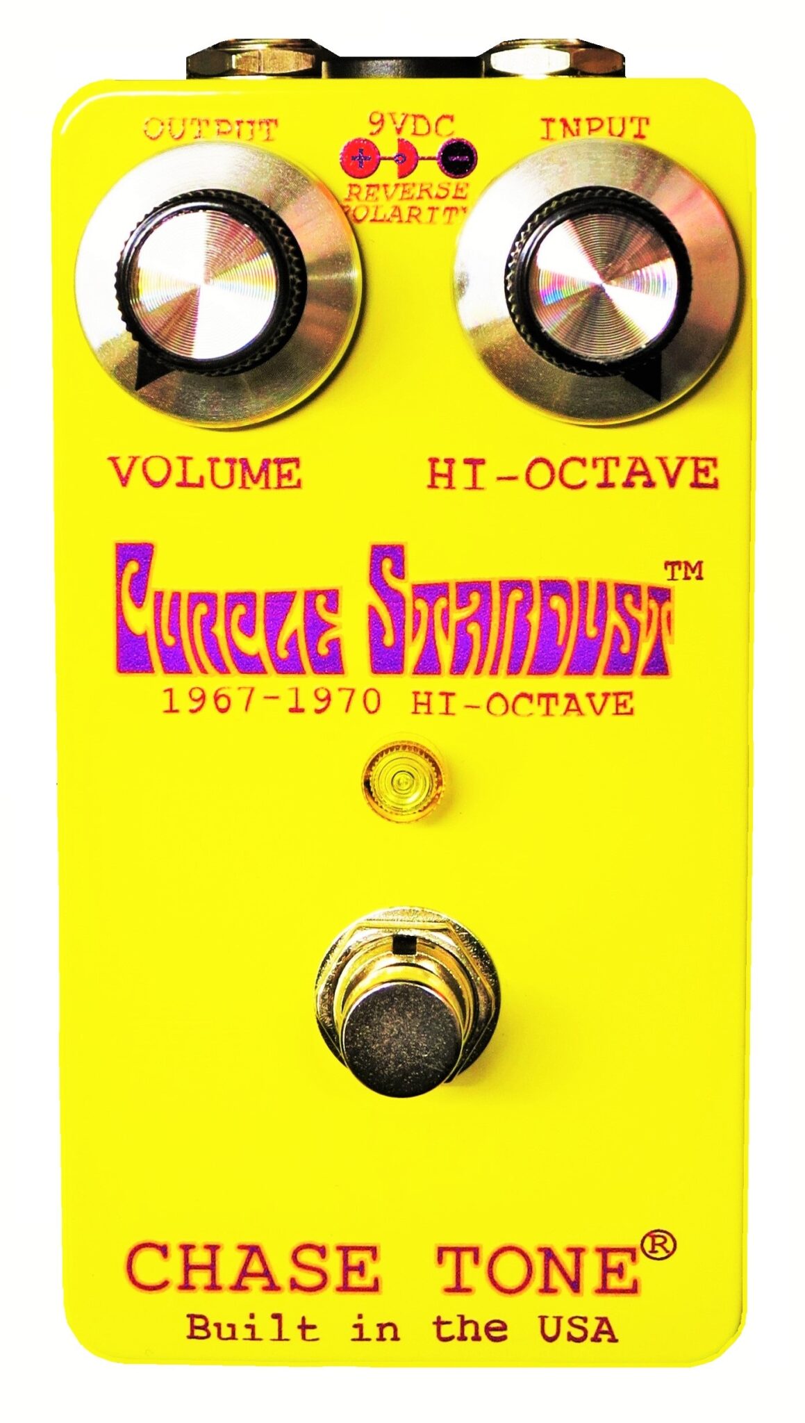 CHASE TONE® PURPLE STARDUST™ HI-OCTAVE REISSUE - Chase Tone®