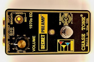 CHASE TONE® SECRET PREAMP™
