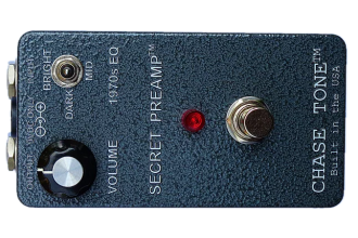 CHASE TONE® SECRET PREAMP™