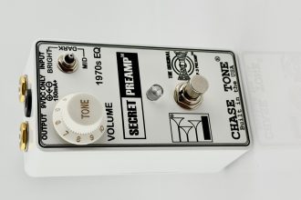 CHASE TONE® SECRET PREAMP™