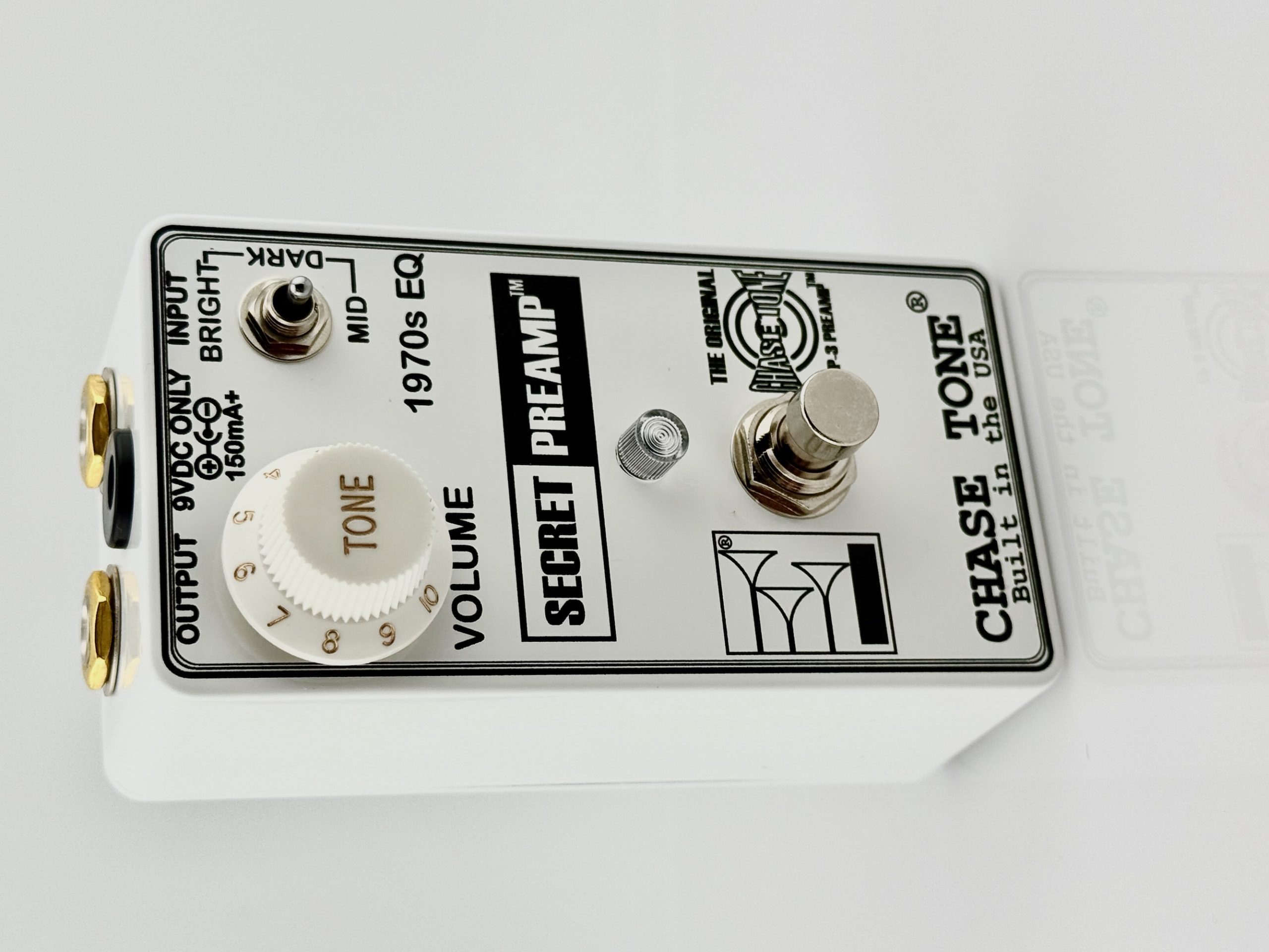 ギター CHASE TONE SECRET PREAMP Chase Tone Secret Preamp For Sale in Canada | Free Shipping
