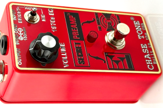 CHASE TONE® SECRET PREAMP™