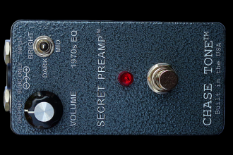 CHASE TONE® SECRET PREAMP™