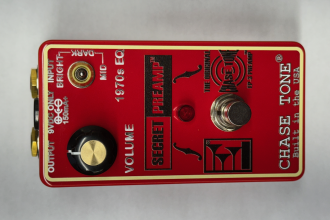 CHASE TONE® SECRET PREAMP™
