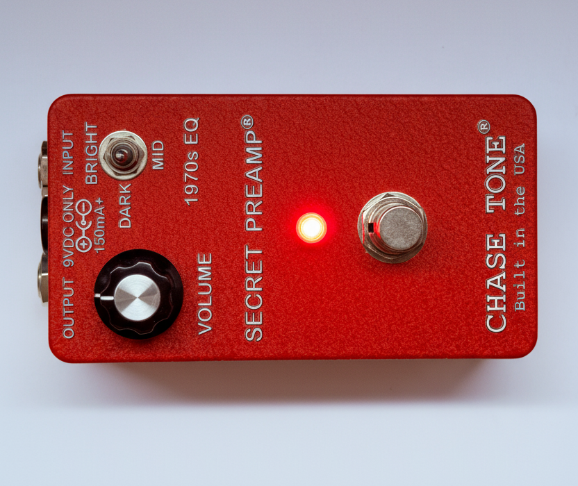 Secret Preamp