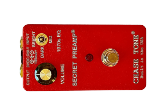 CHASE TONE® SECRET PREAMP™