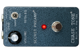 CHASE TONE® SECRET PREAMP™