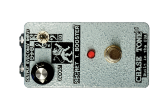 CHASE TONE® SECRET T. BOOSTER™