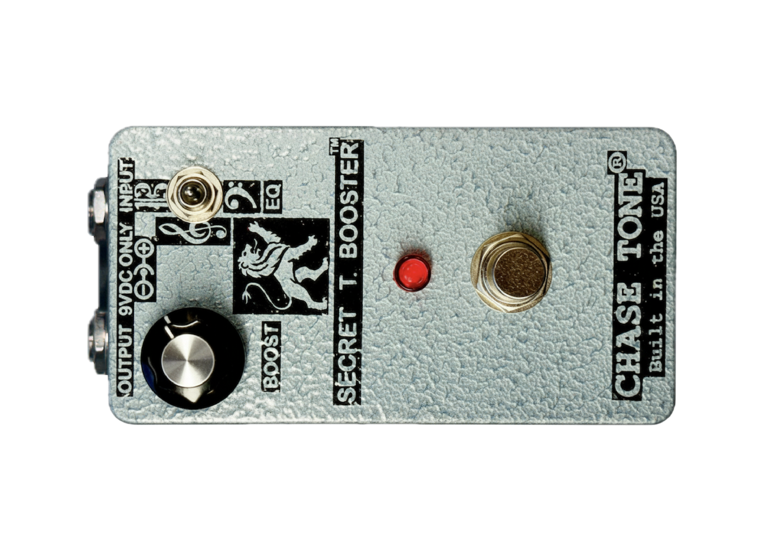 CHASE TONE® SECRET T. BOOSTER™ - Chase Tone®