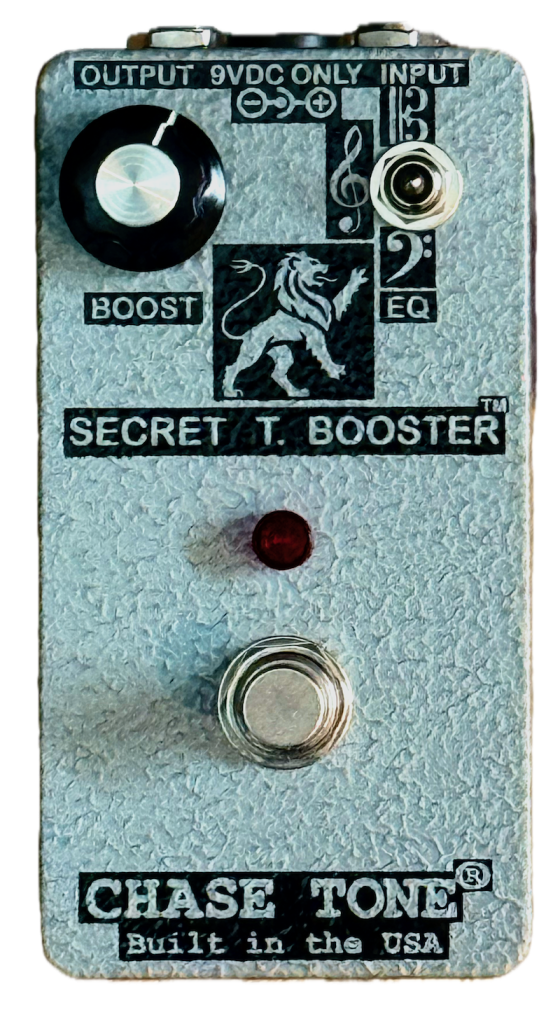 CHASE TONE® SECRET T. BOOSTER™ - Chase Tone®
