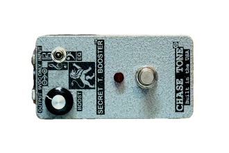 CHASE TONE® SECRET T. BOOSTER™